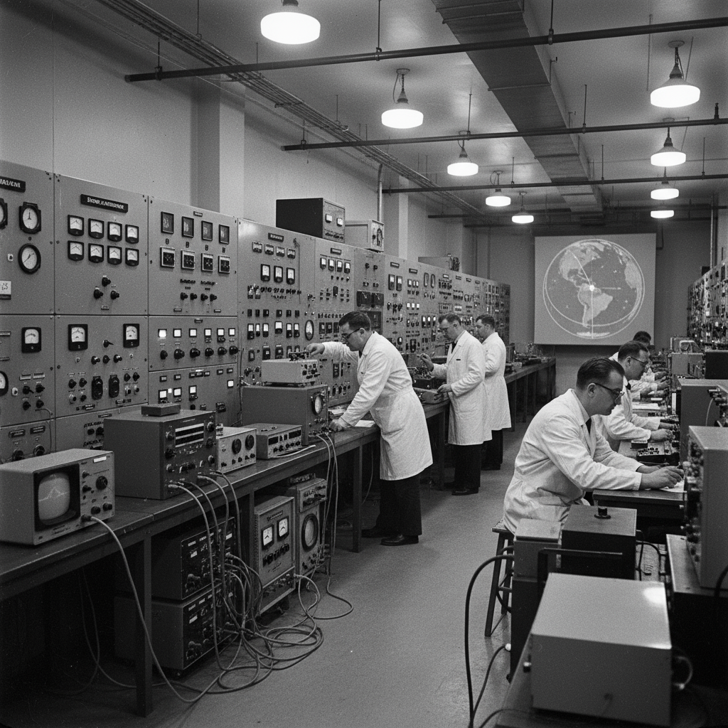 Laboratorio científico