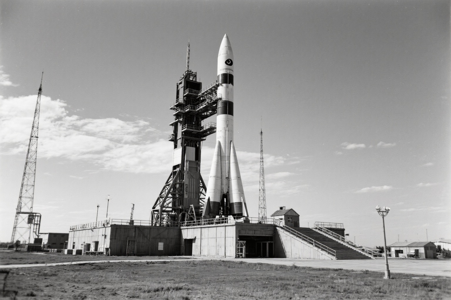 Plataforma de lanzamiento